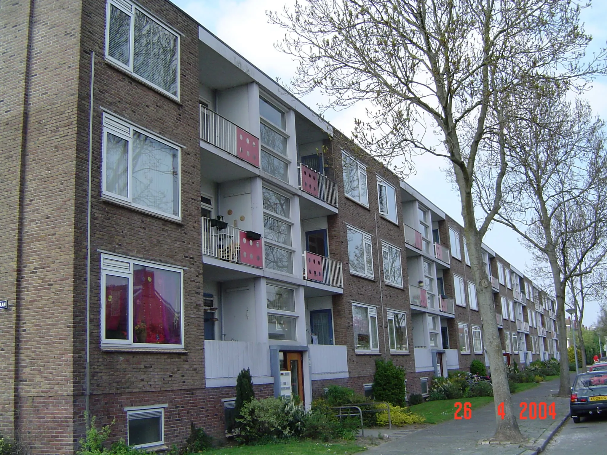 Madame Curiestraat