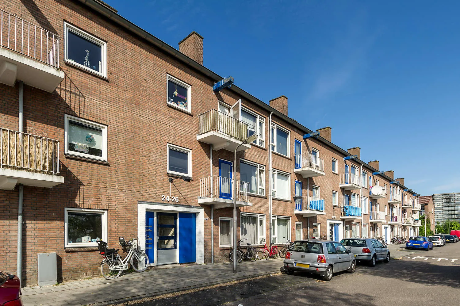 Van Brakelstraat