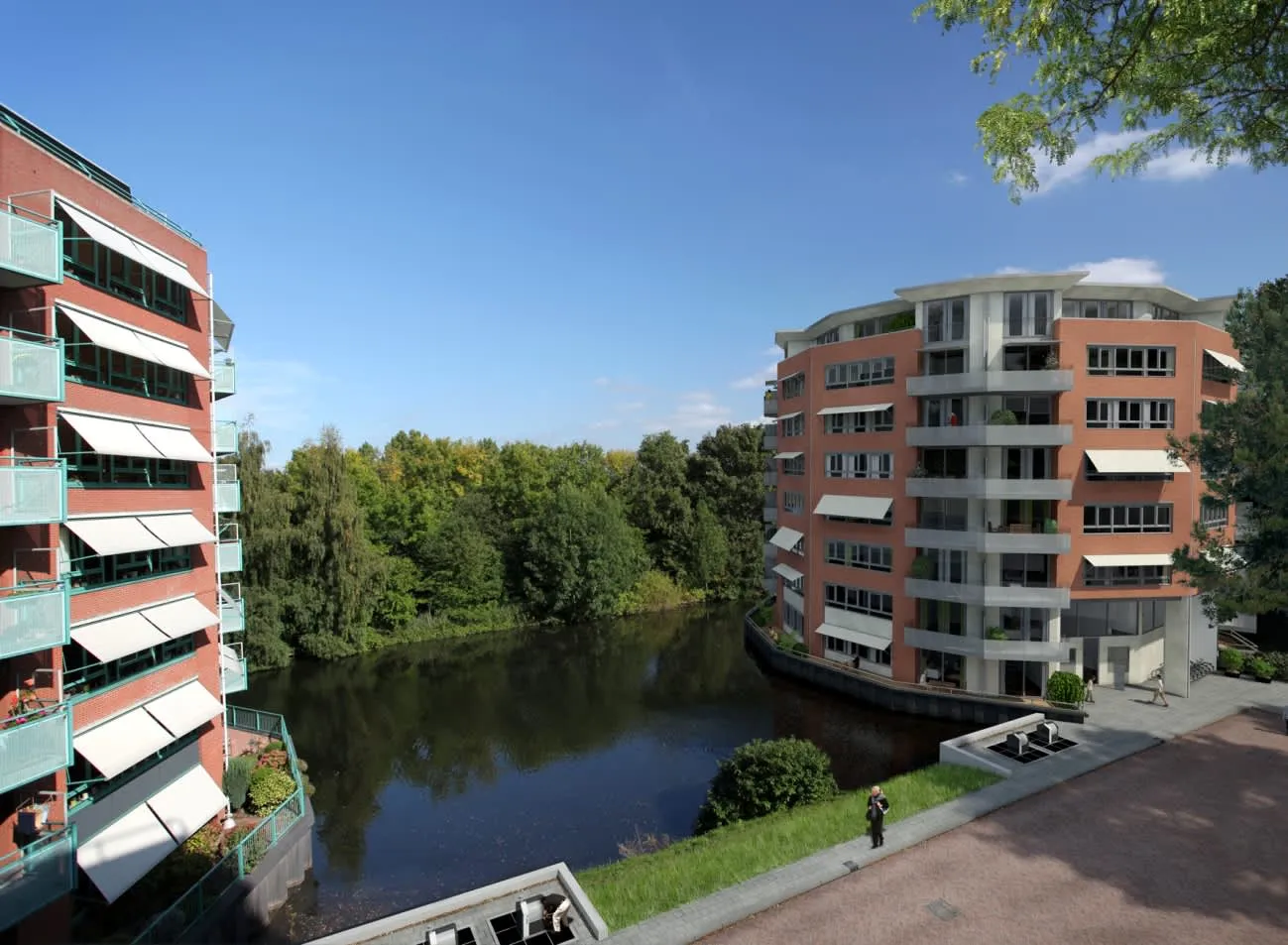 Kerkelandenlaan