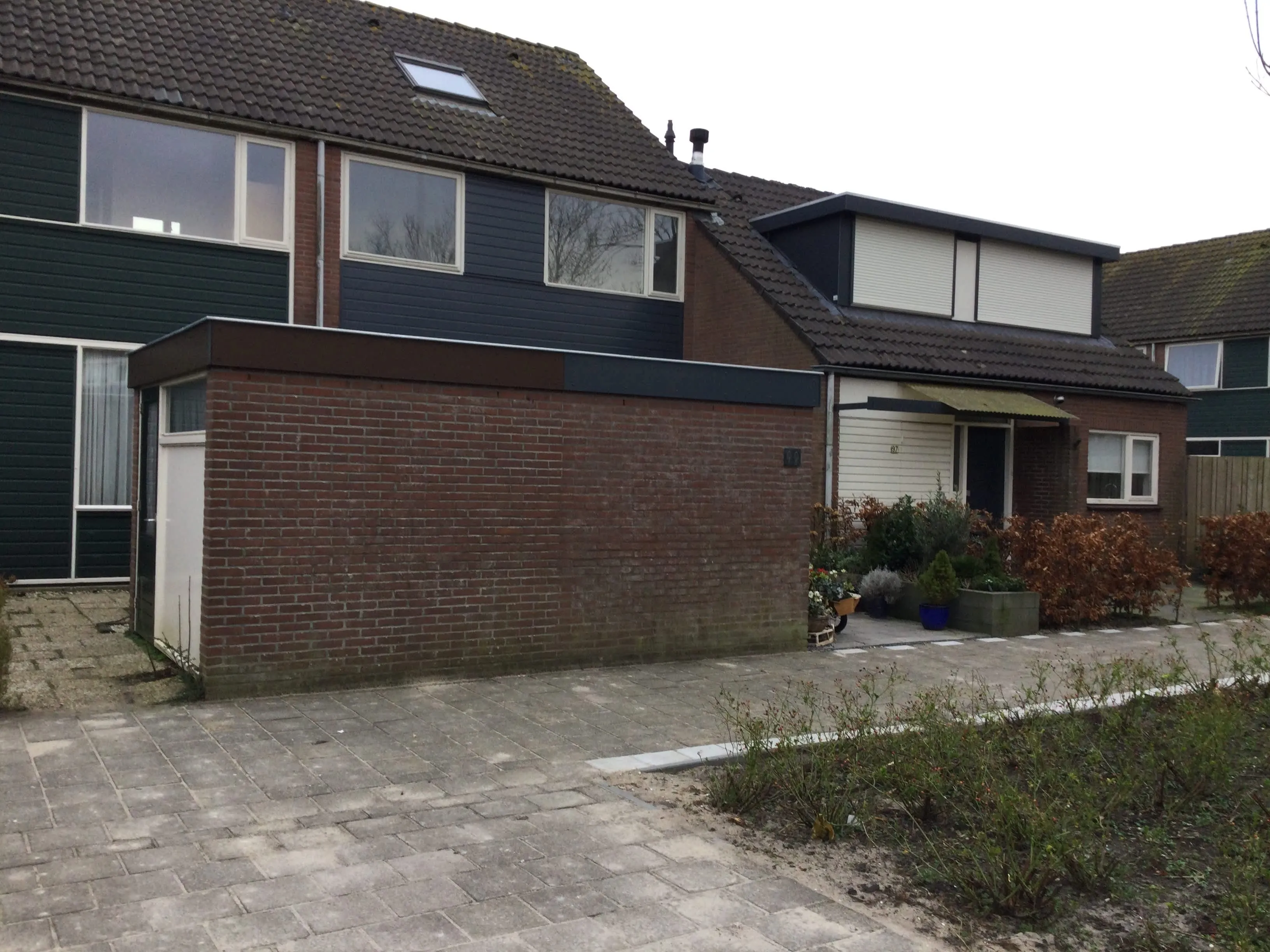 Klinkenbergstraat