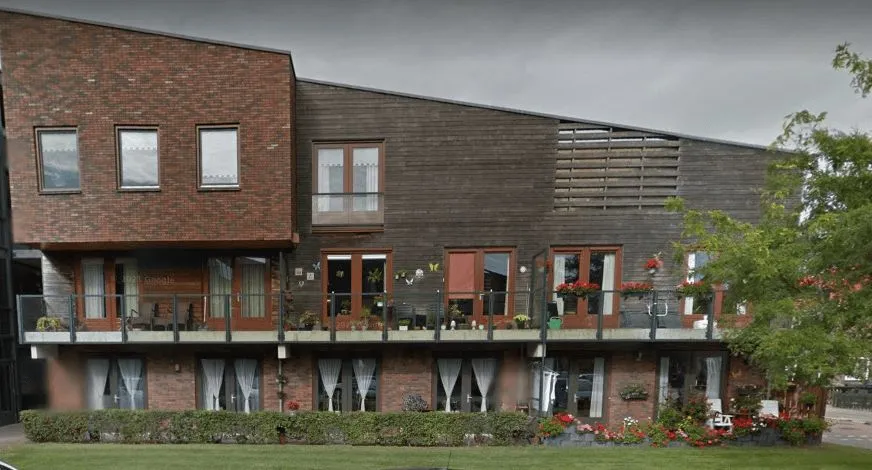van Speijkstraat