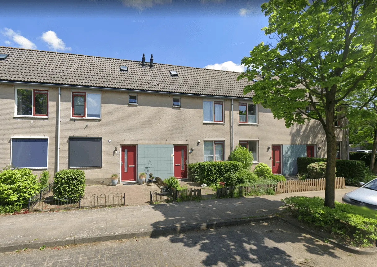 Mondriaanlaan