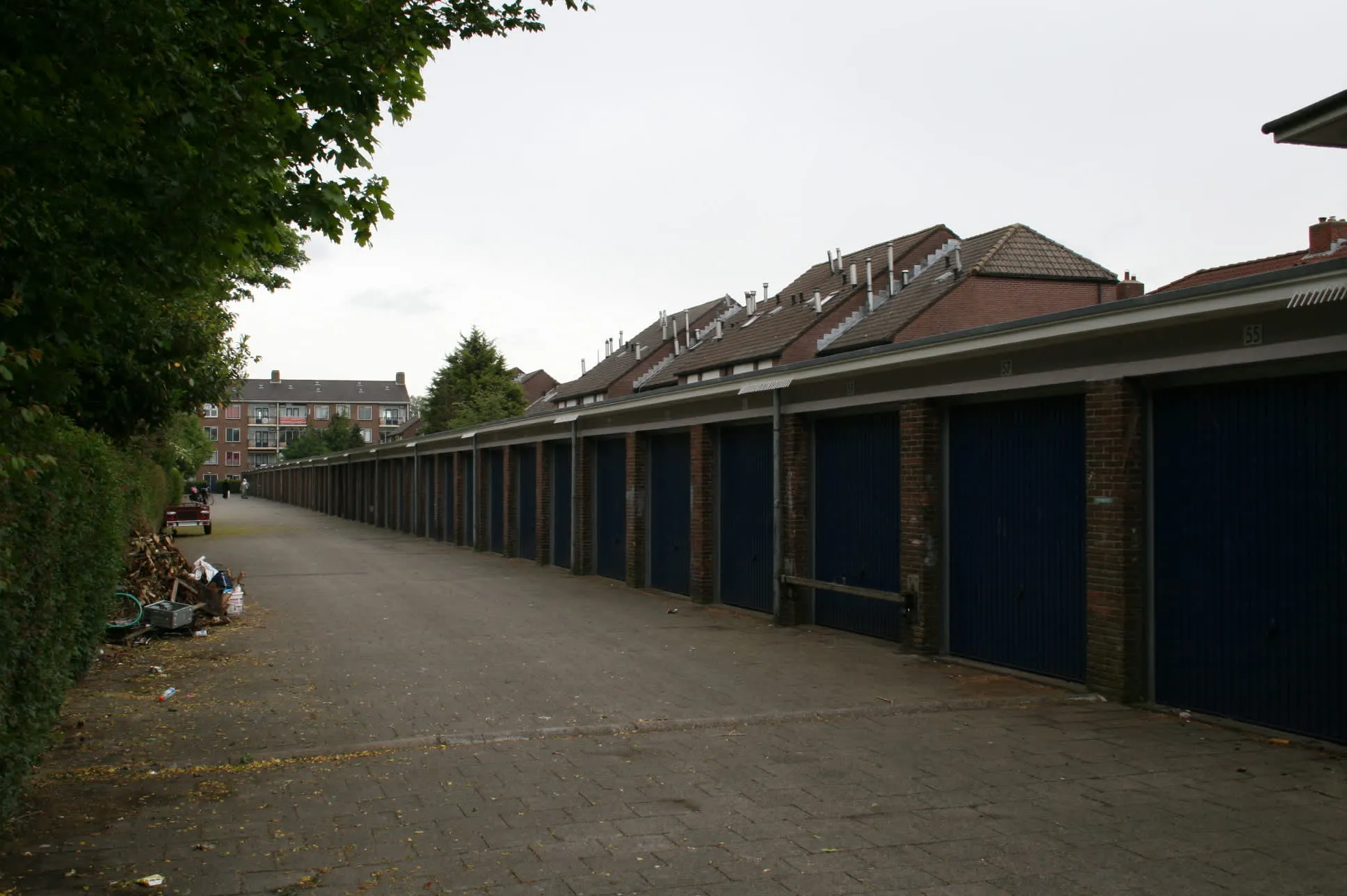 Lelimanstraat