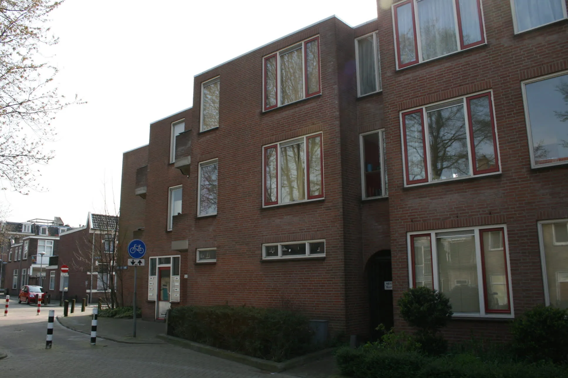 Nieuwe Keizersgracht