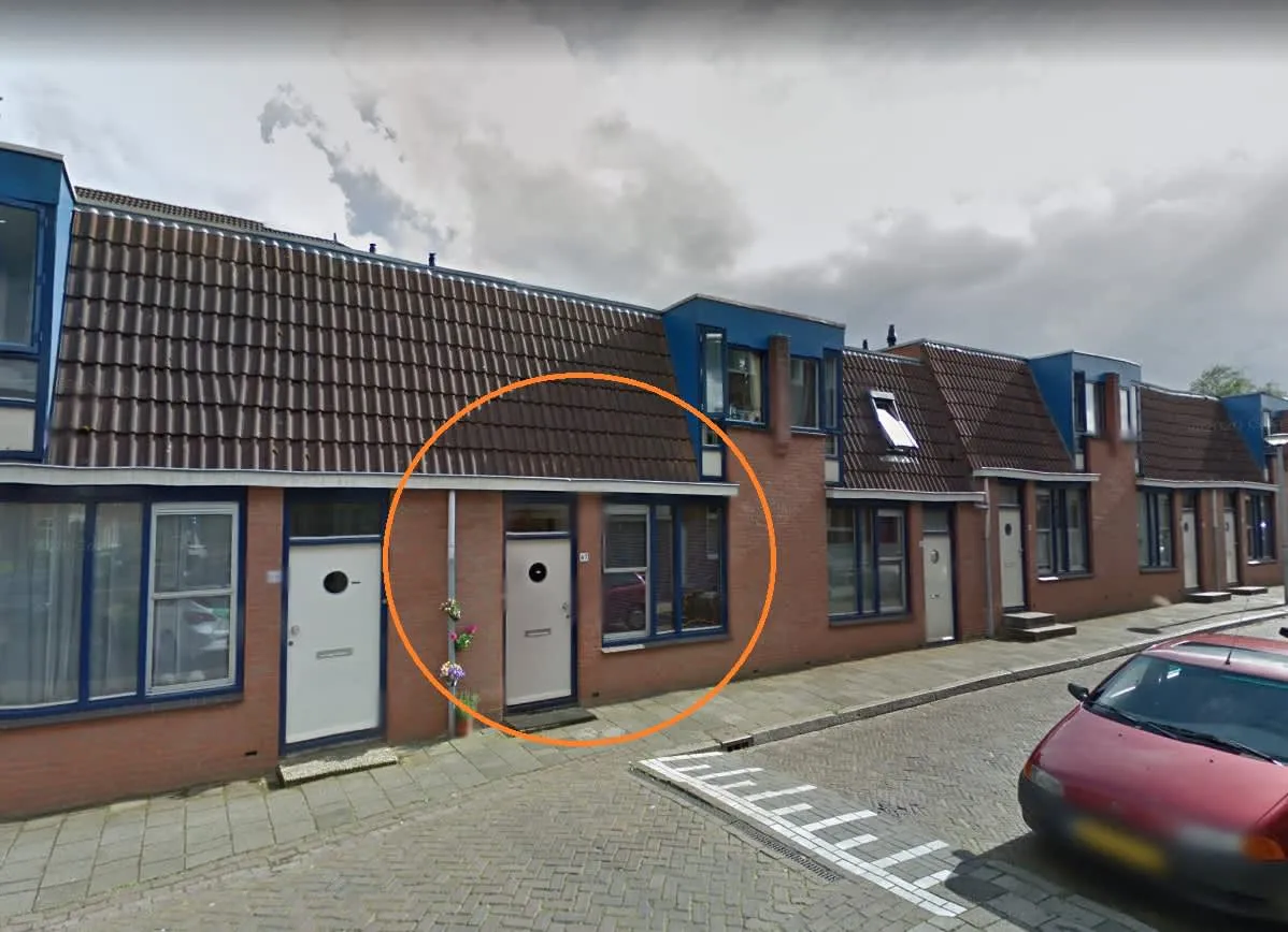 Oliemulderstraat