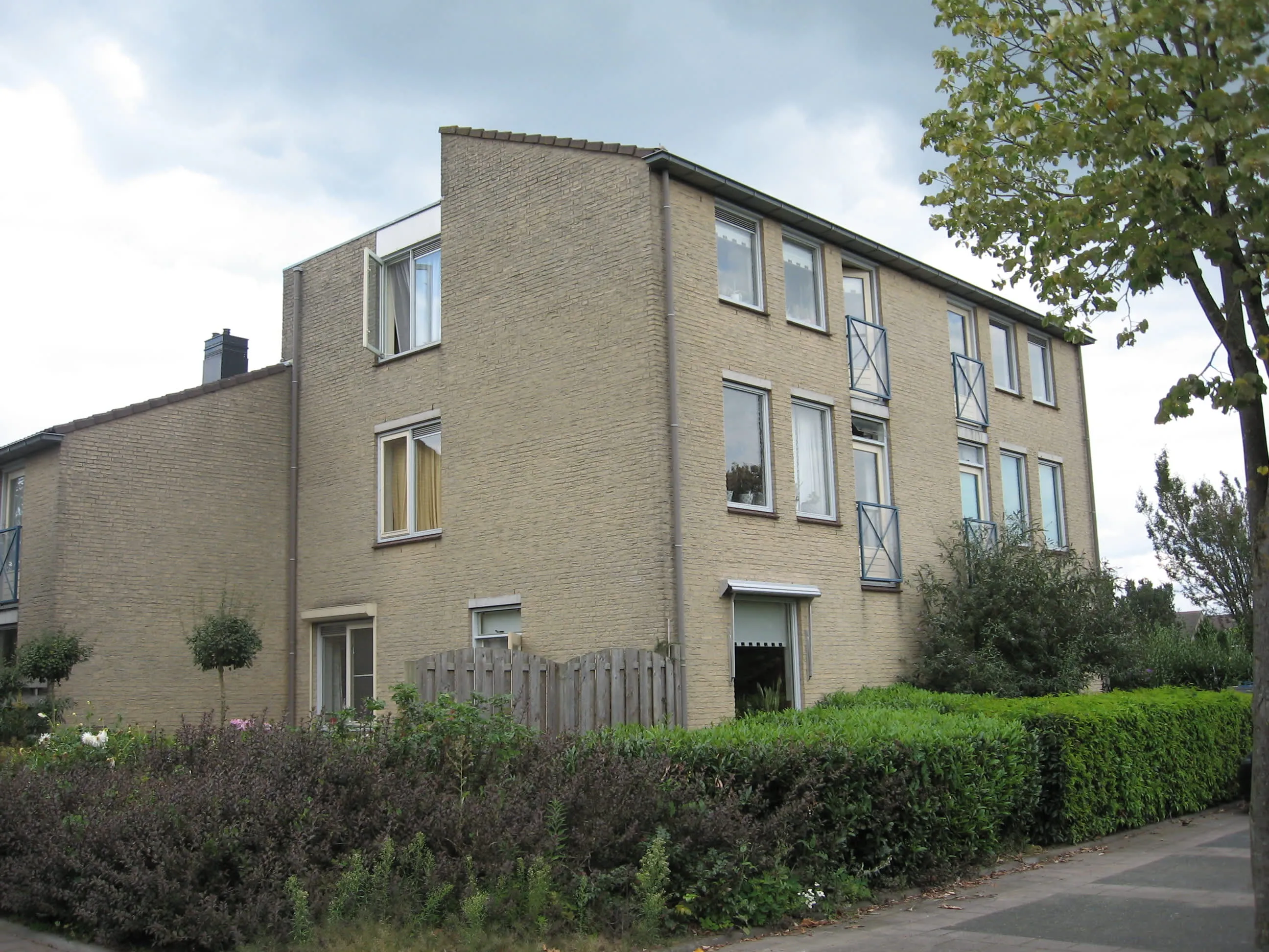 Wethouder Zandbergenlaan 98 3771KV Barneveld