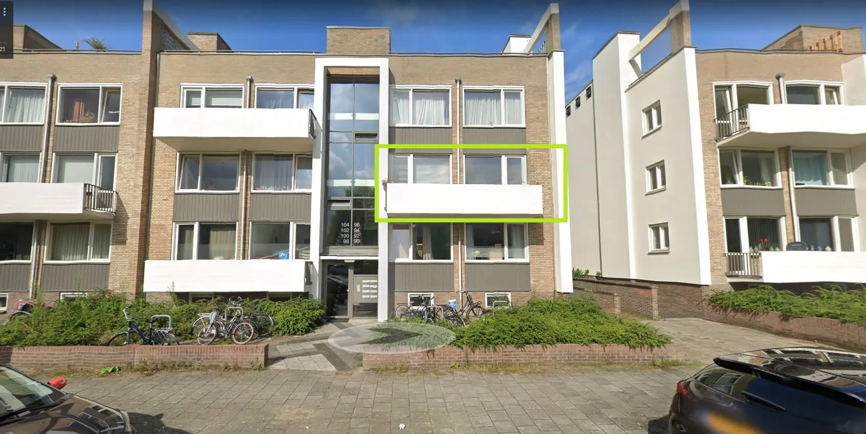 Van Linschotenlaan 92 1212EW Hilversum