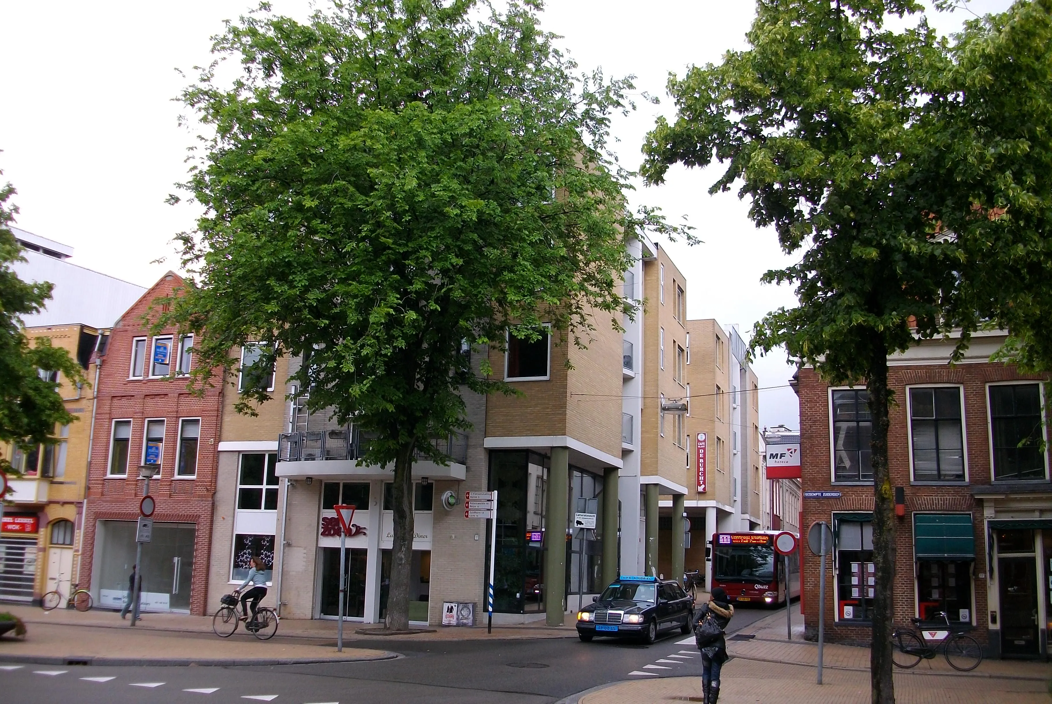 Burchtstraat