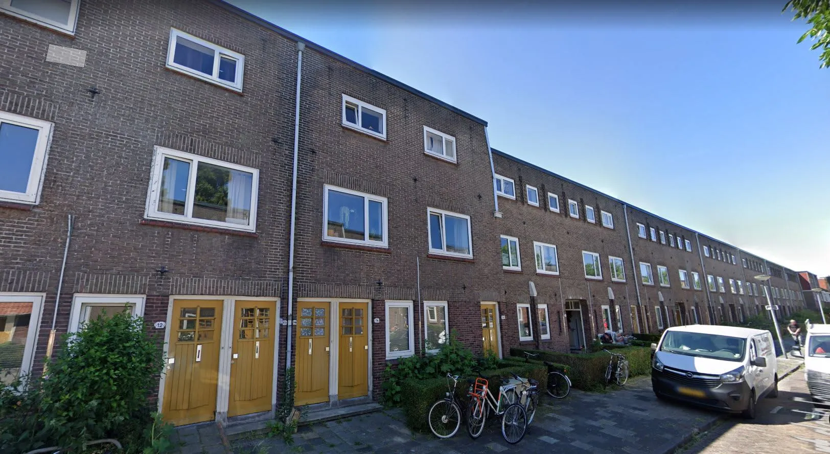 J. Baart de la Faillestraat