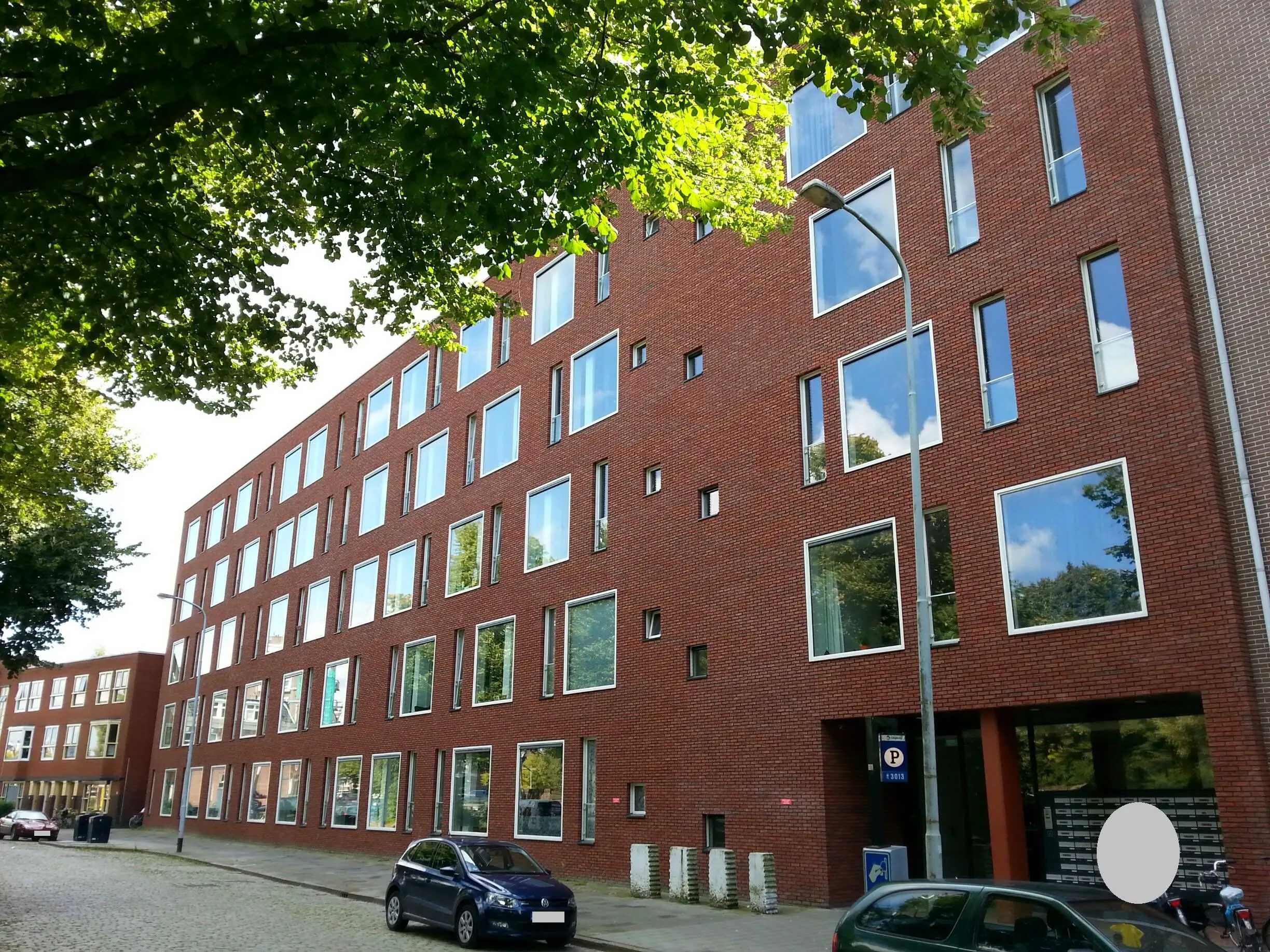 Dr. C. Hofstede de Grootkade 11 -103 9718KA Groningen