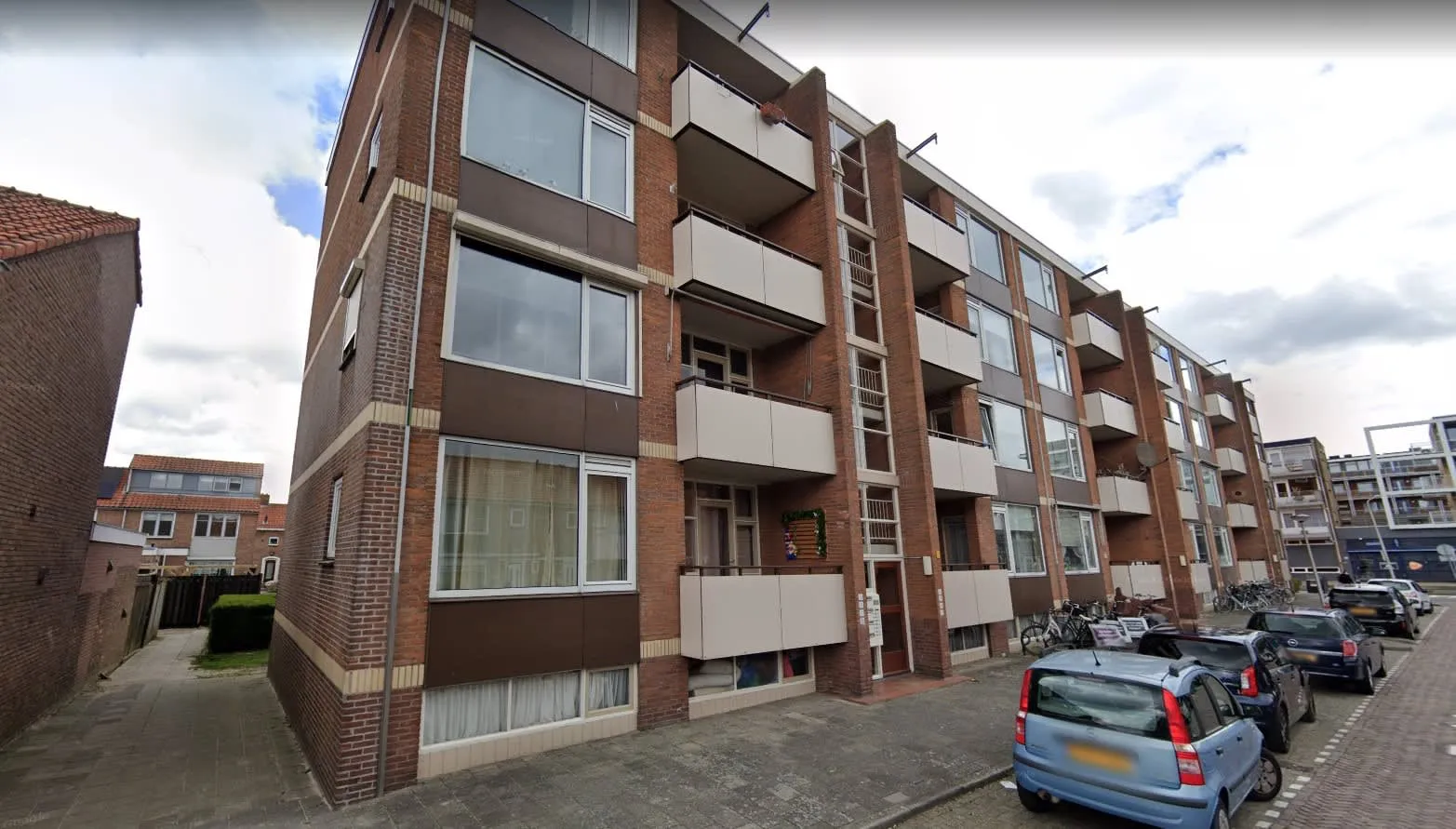 Douwes Dekkerstraat