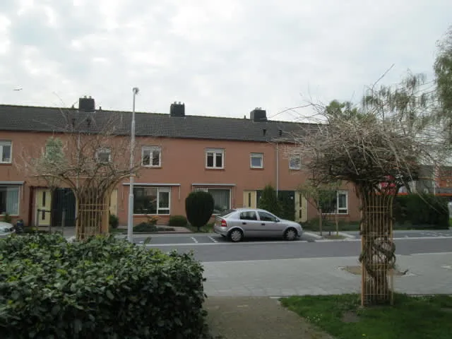 Josua Gekeerstraat