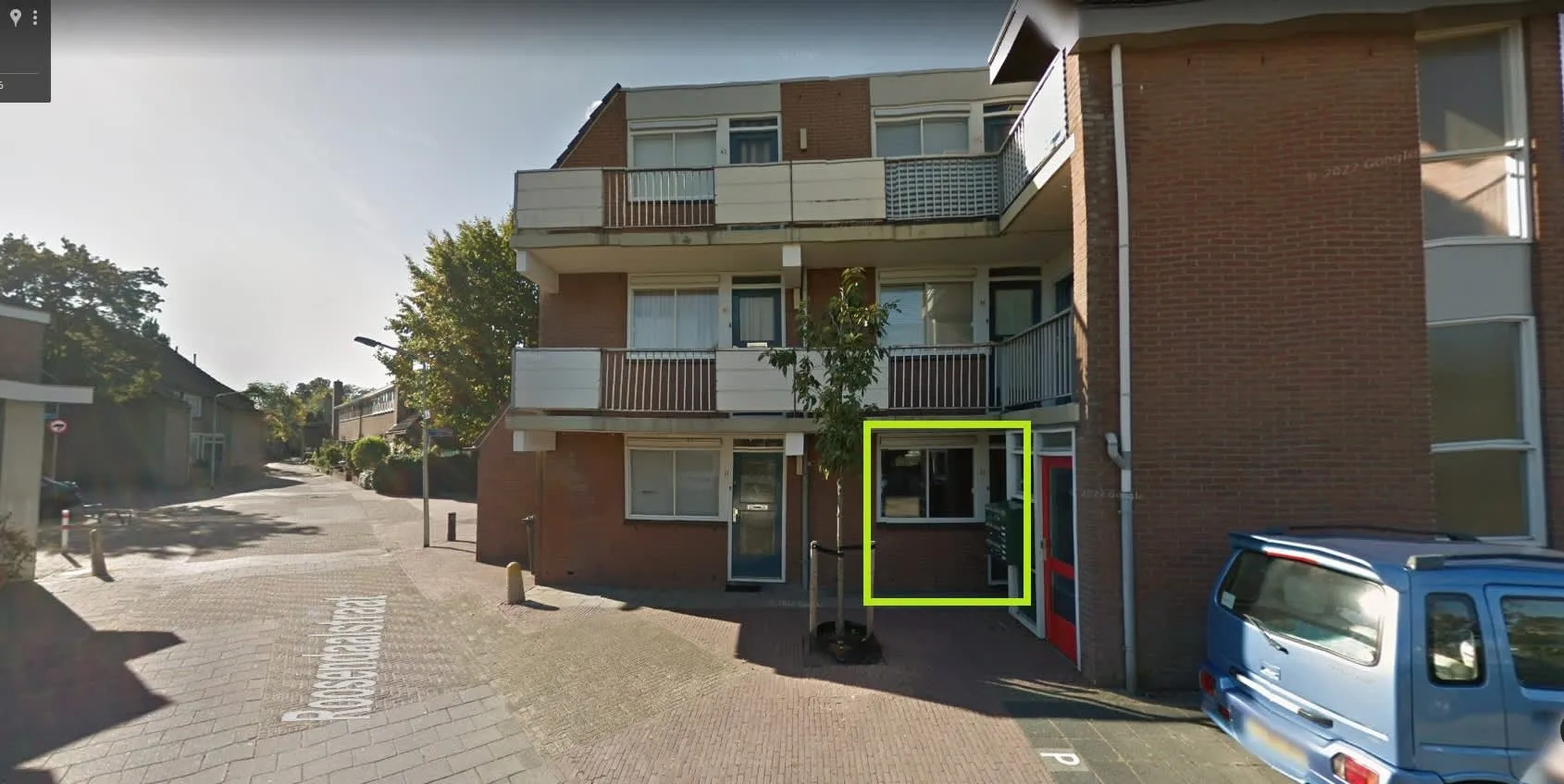 Roosendaalstraat