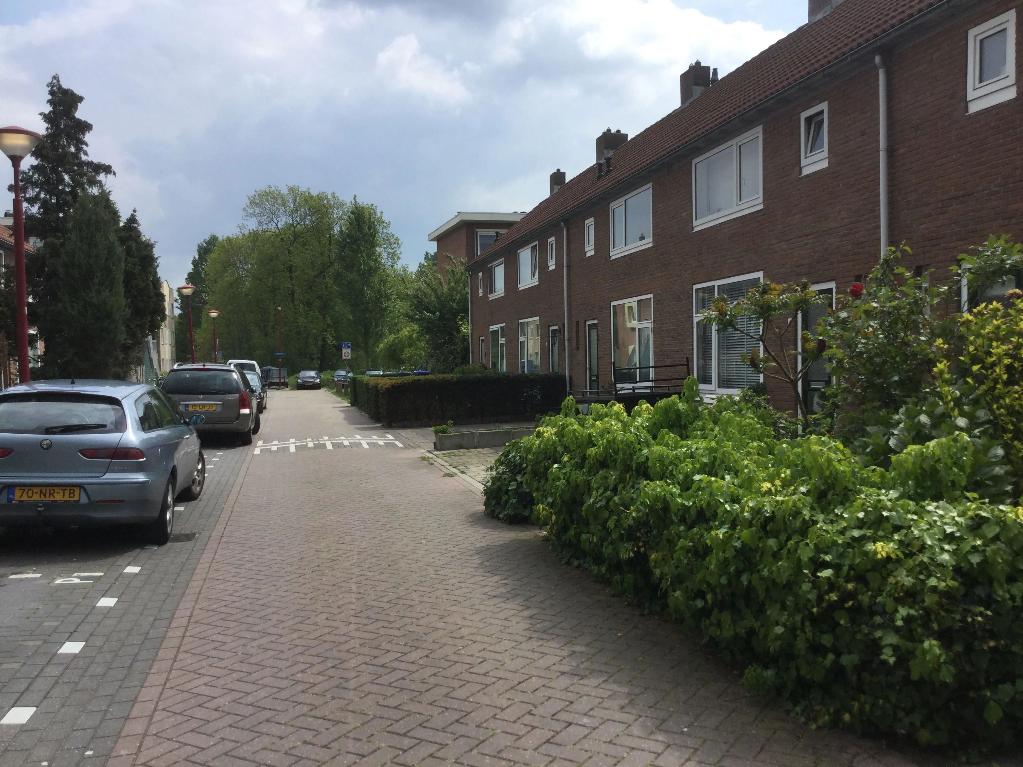 Merwedestraat