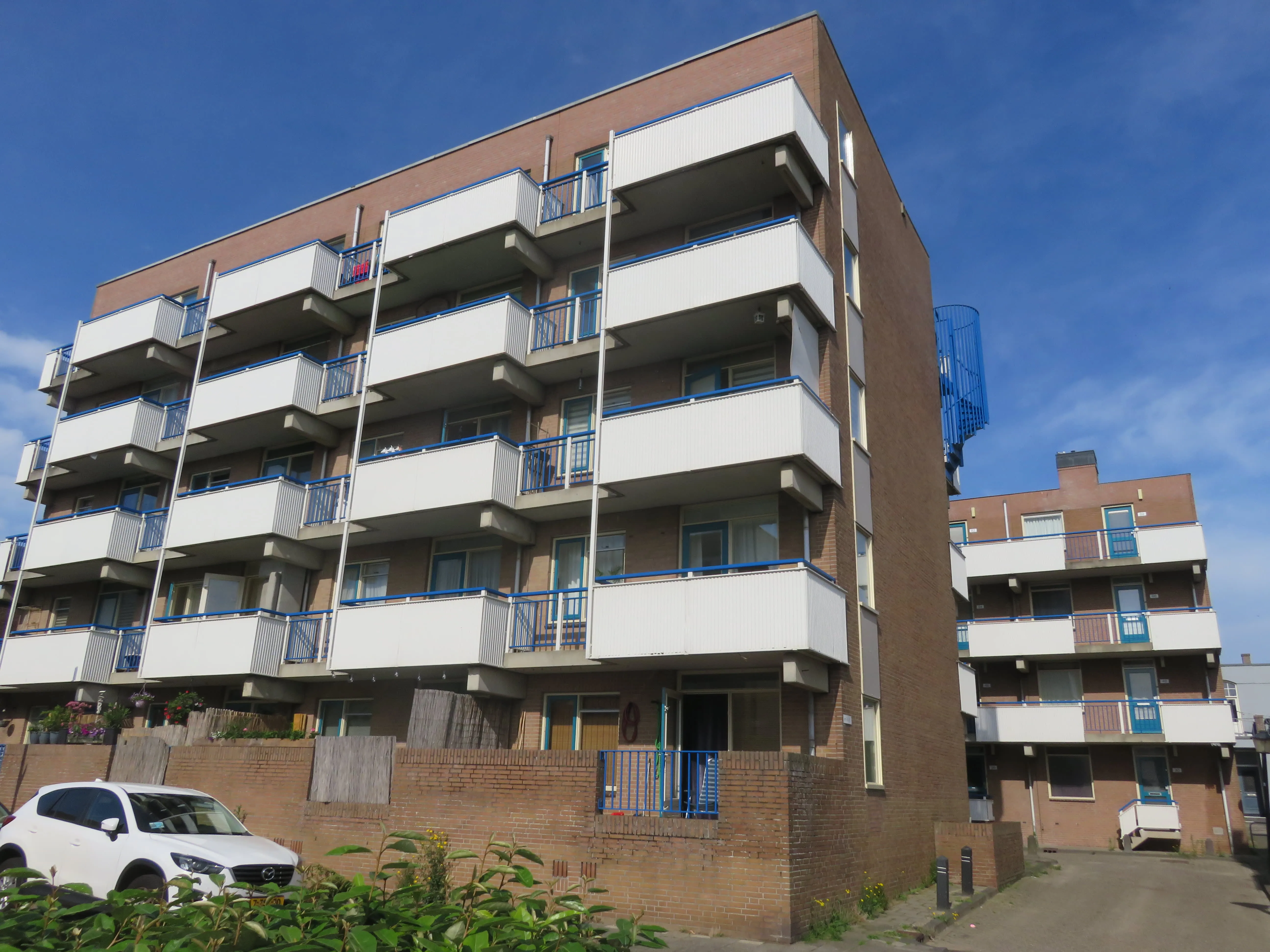 van Speijkstraat