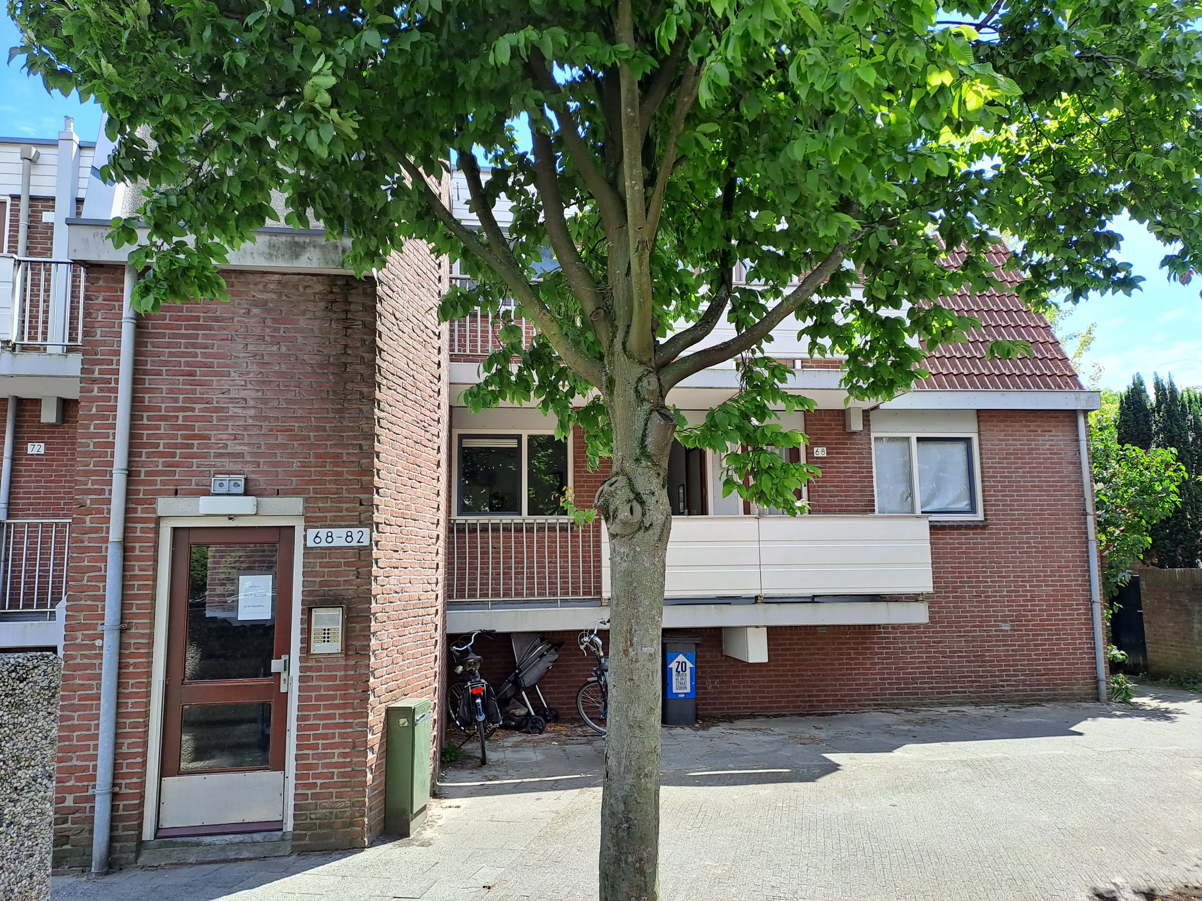 Reigerstraat