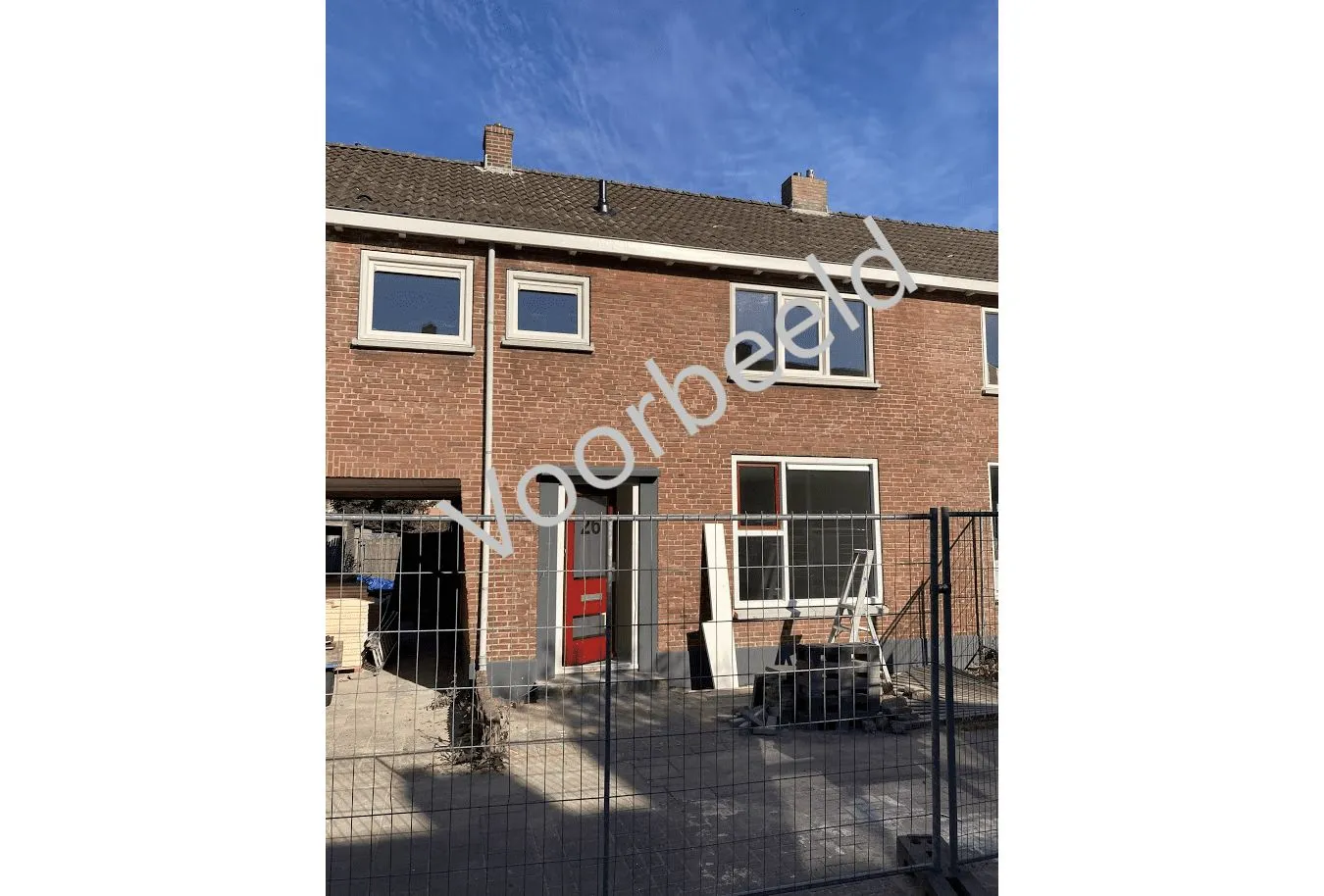 van Heemskerckstraat