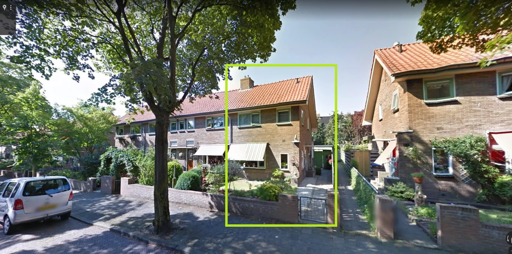 J.P. Coenstraat