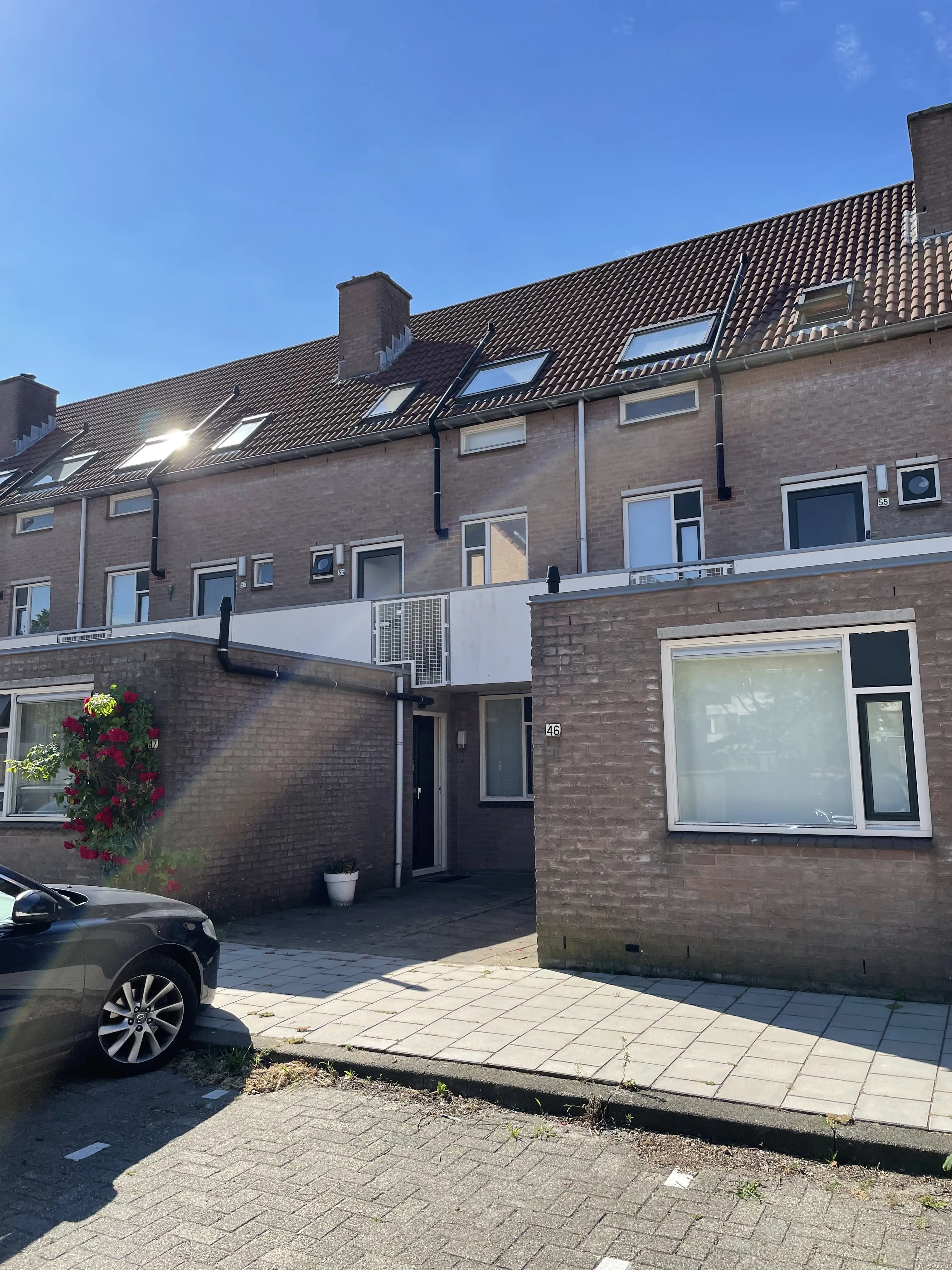 Thomsonstraat
