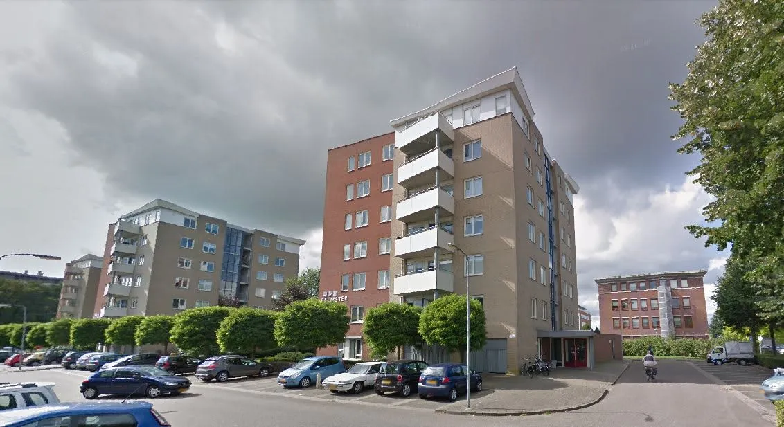 Leeghwaterstraat