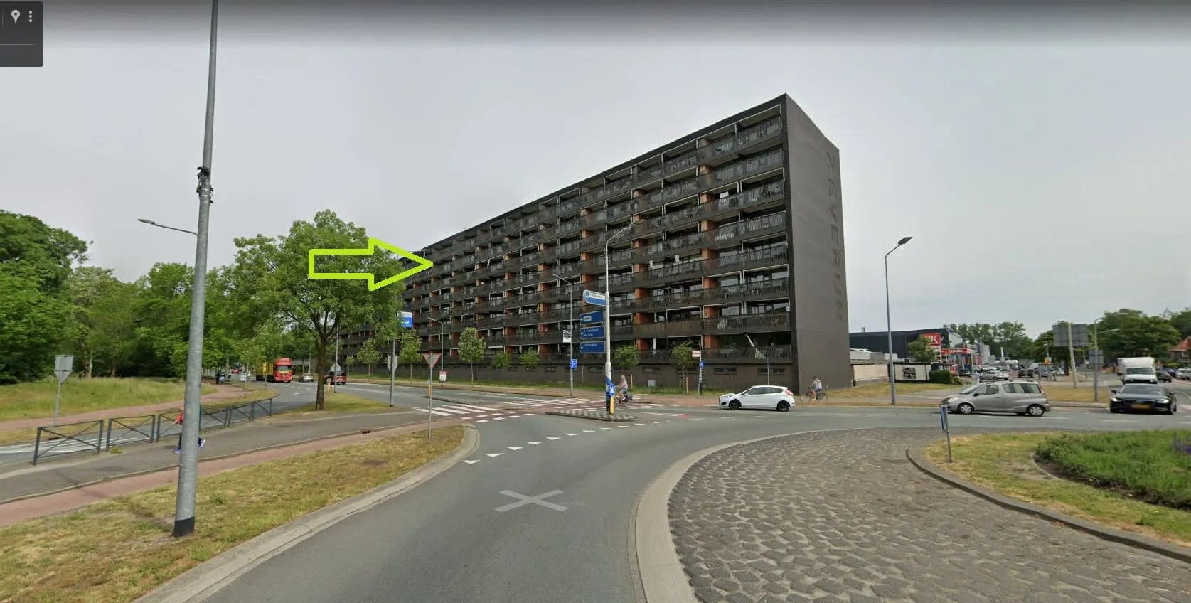Zeverijnstraat