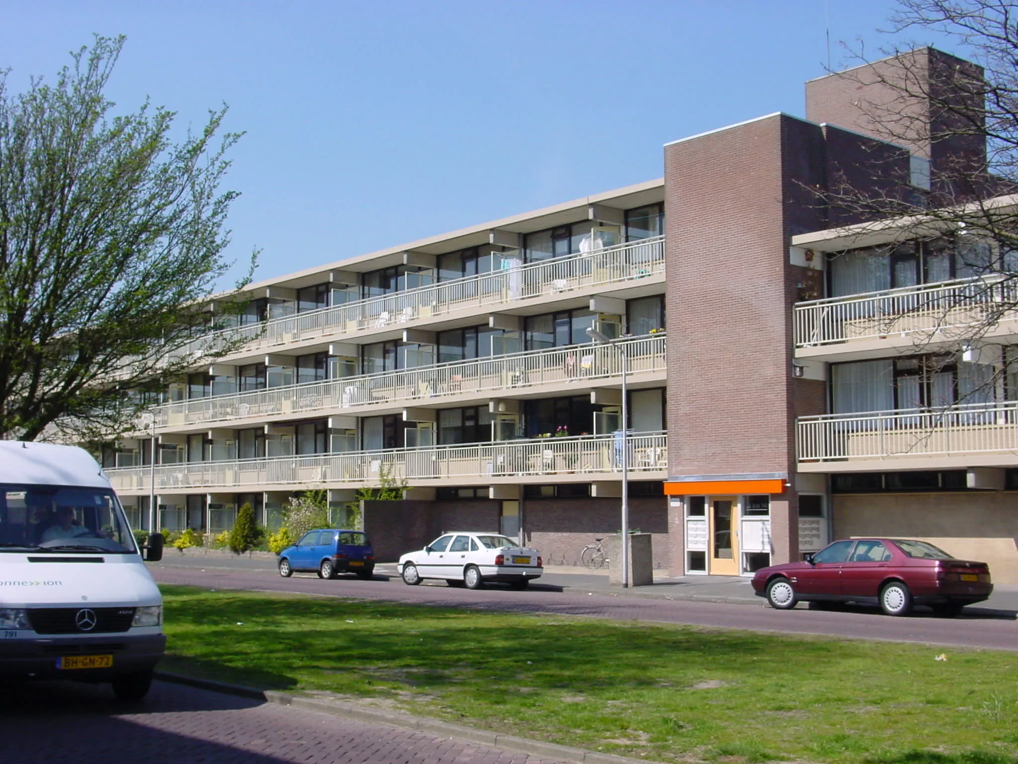 Burgemeester Weertsplantsoen
