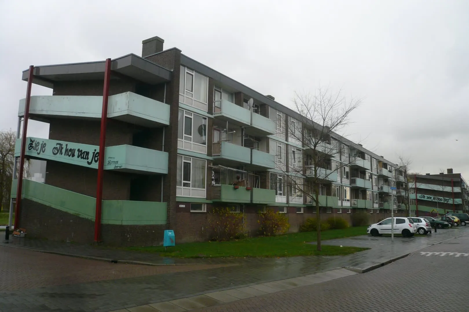 Herman Gorterstraat