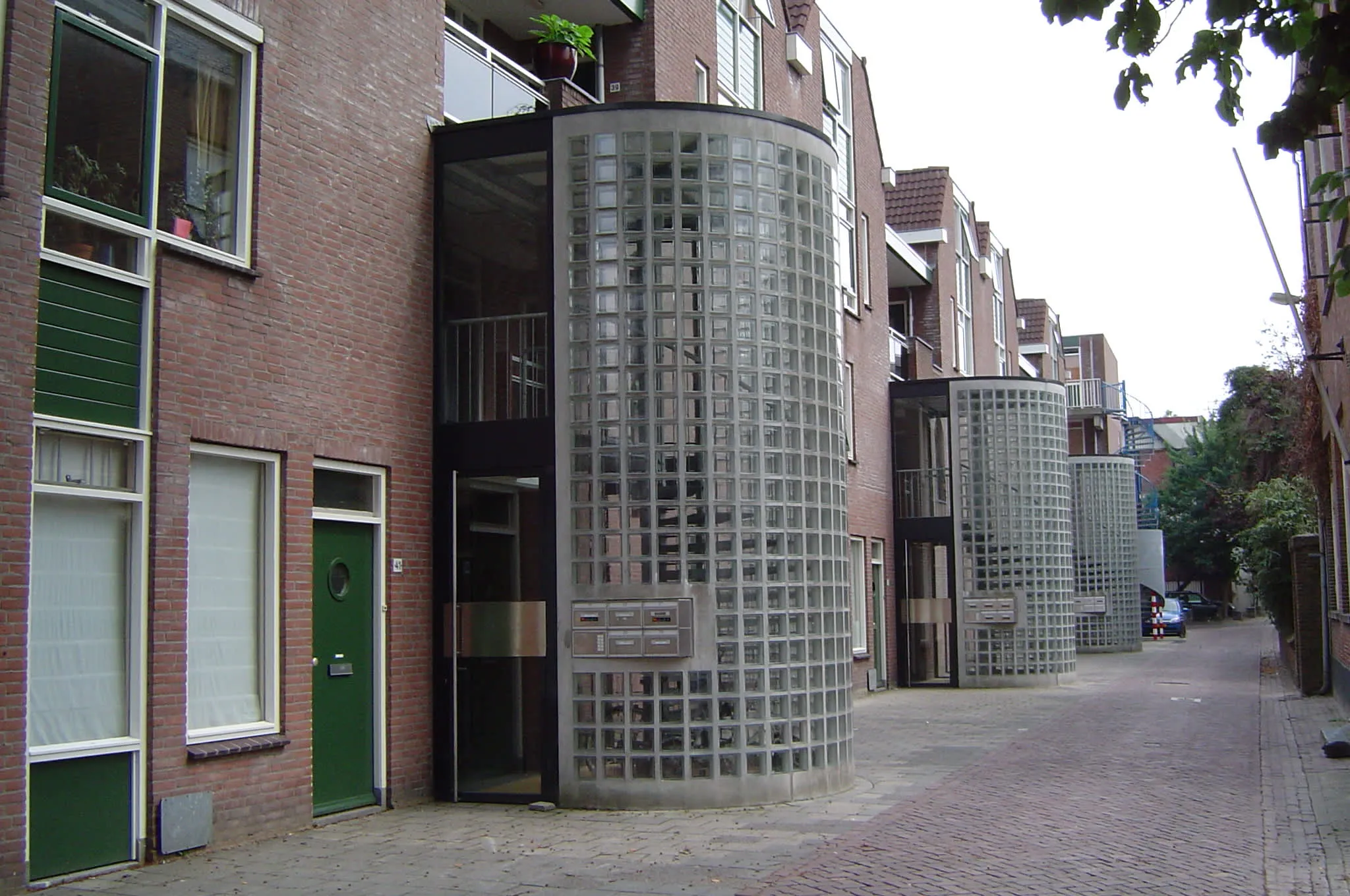 Pausgang