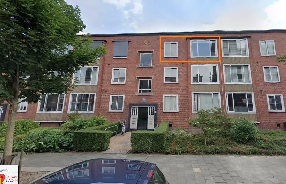 Lauwersstraat
