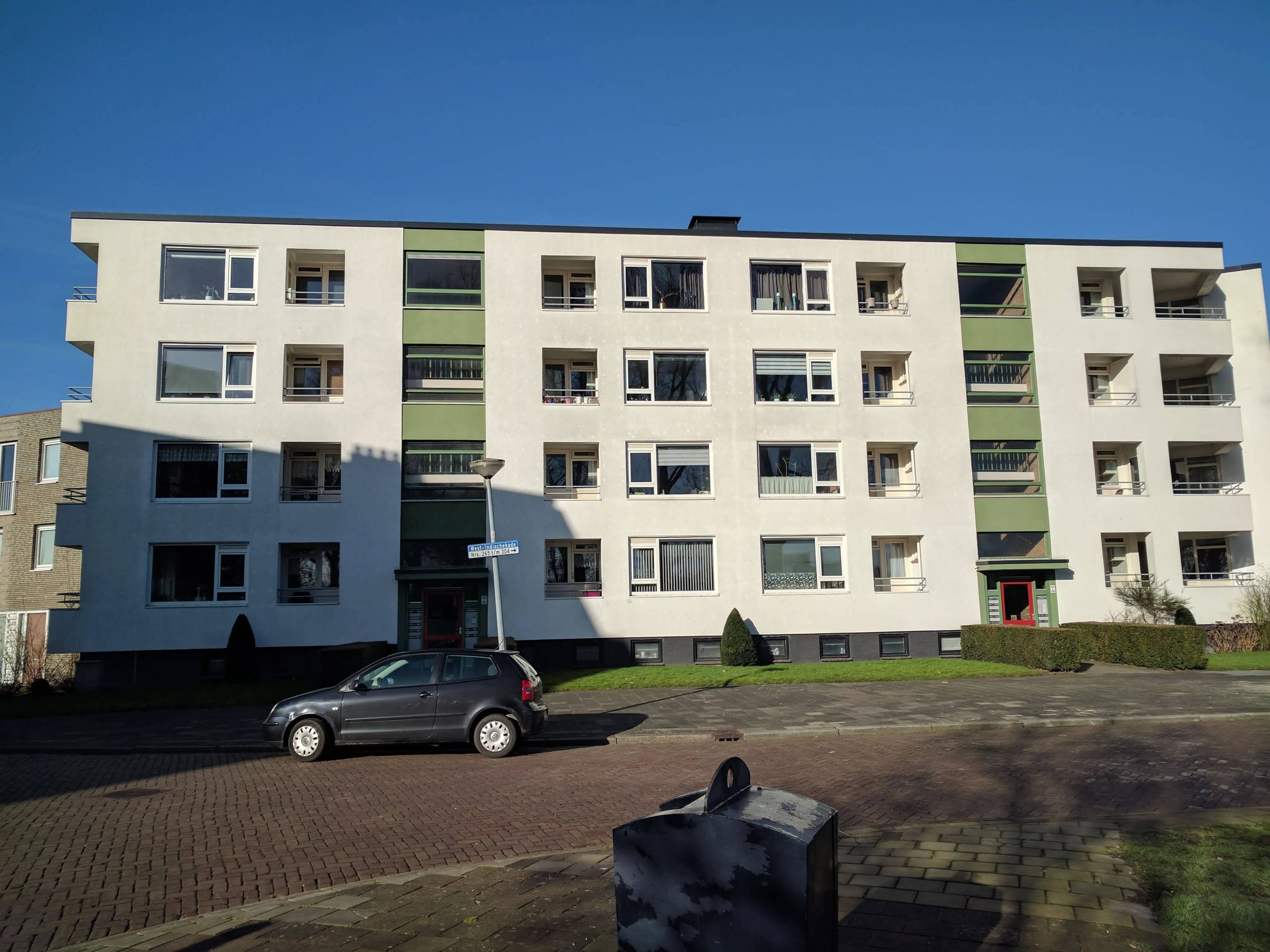 West-Indischekade 291 9715TR Groningen
