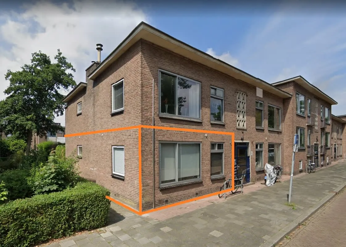 Merwedestraat
