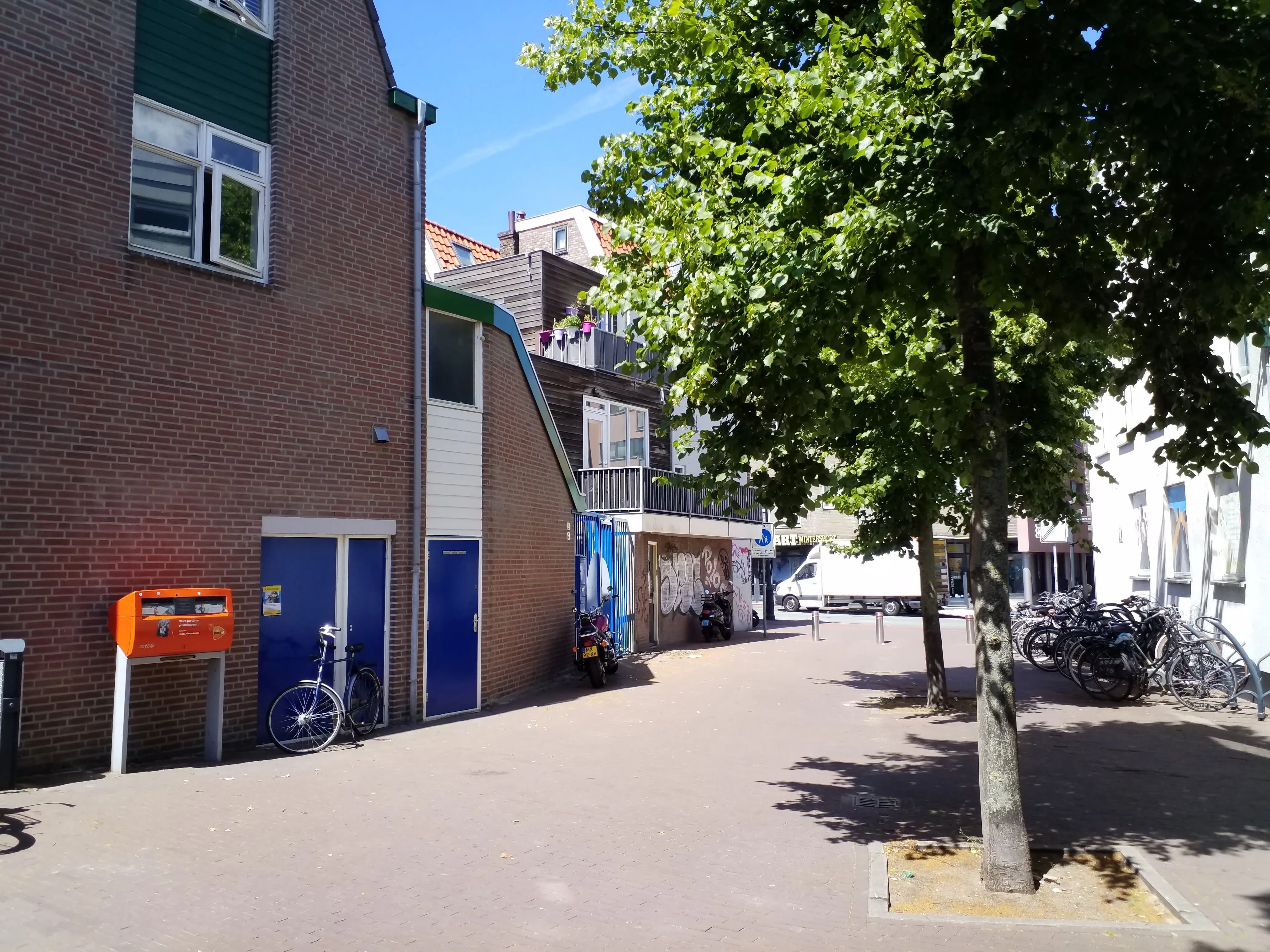 De Witstraat