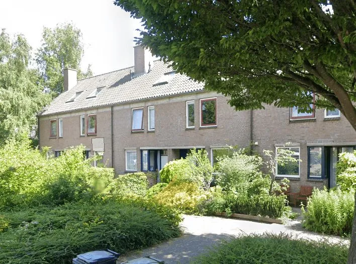 Aletta Jacobsstraat