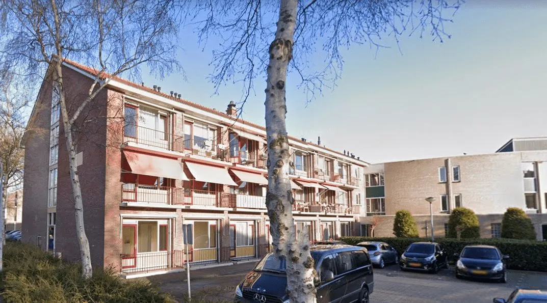 De Peereboomstraat