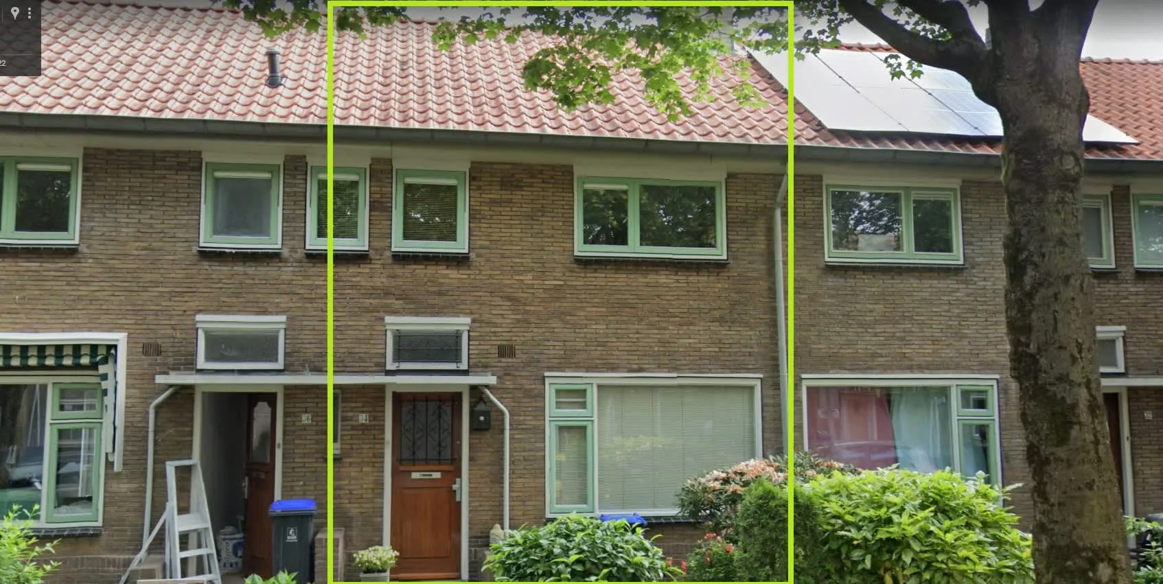 J.P. Coenstraat