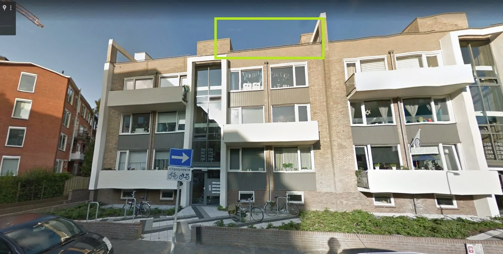 Van Linschotenlaan