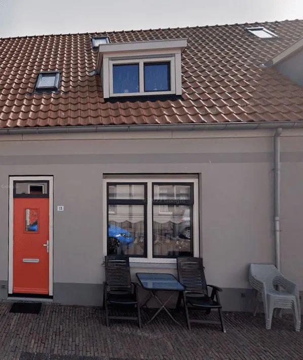 Thomas Wijckstraat