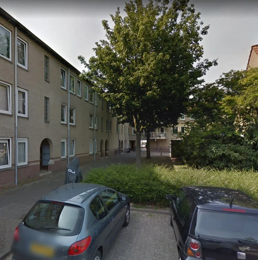 Gaasperdamstraat