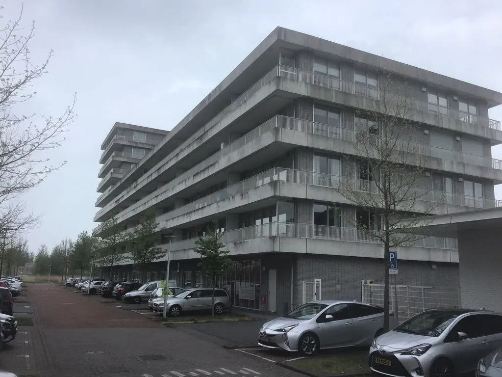 Georg Jarnostraat