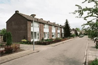 Lijsterbesstraat