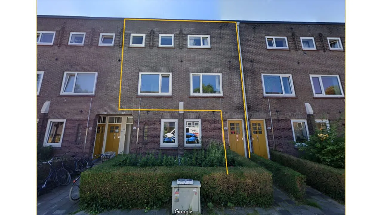 J. Baart de la Faillestraat