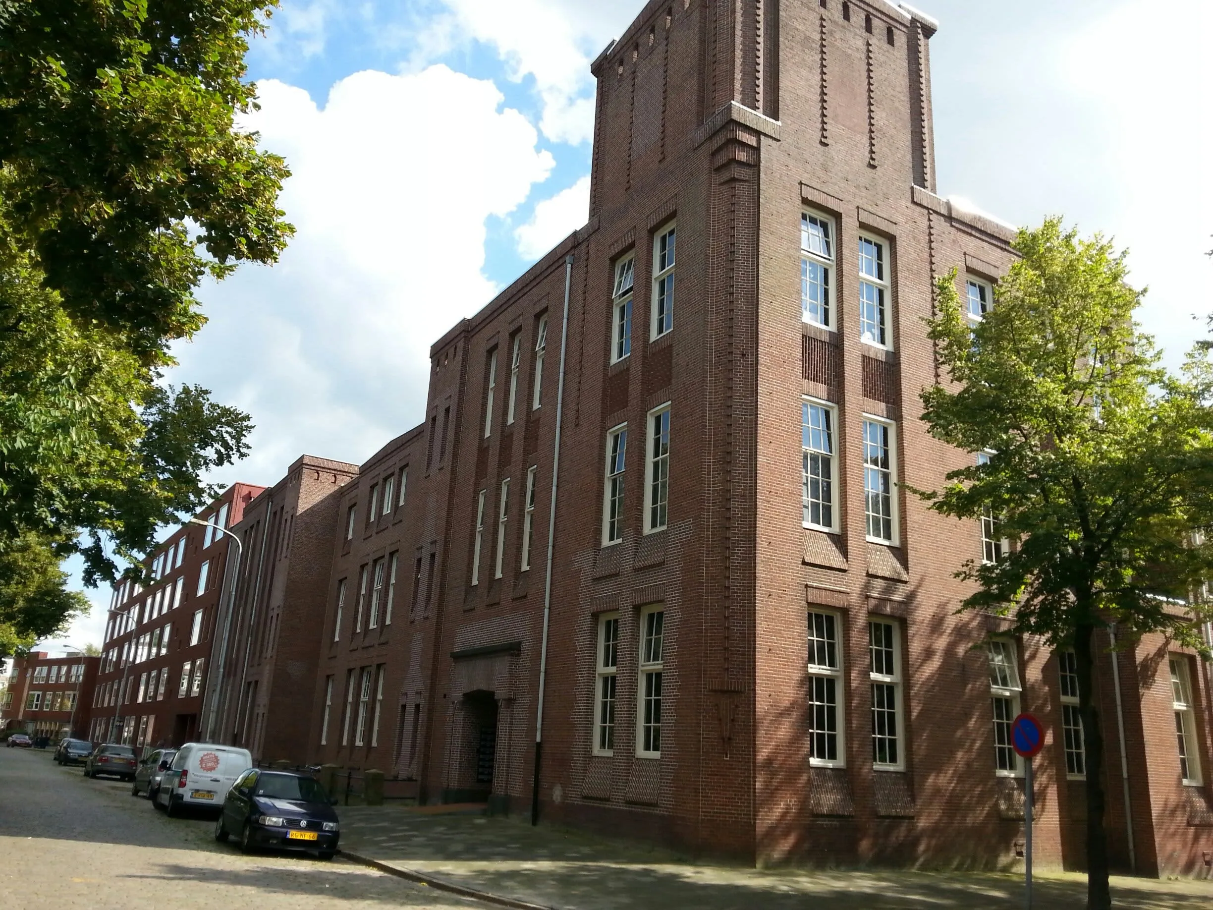 Dr. C. Hofstede de Grootkade 13 -36 9718KA Groningen