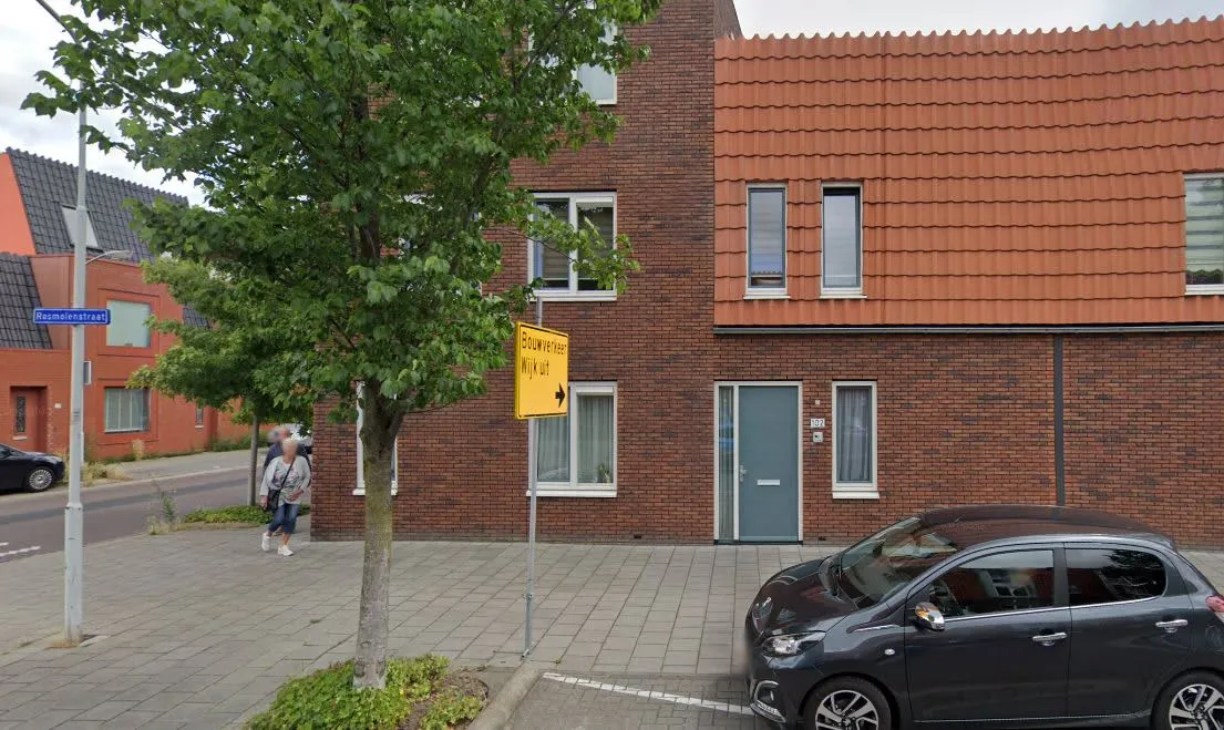 Rosmolenstraat