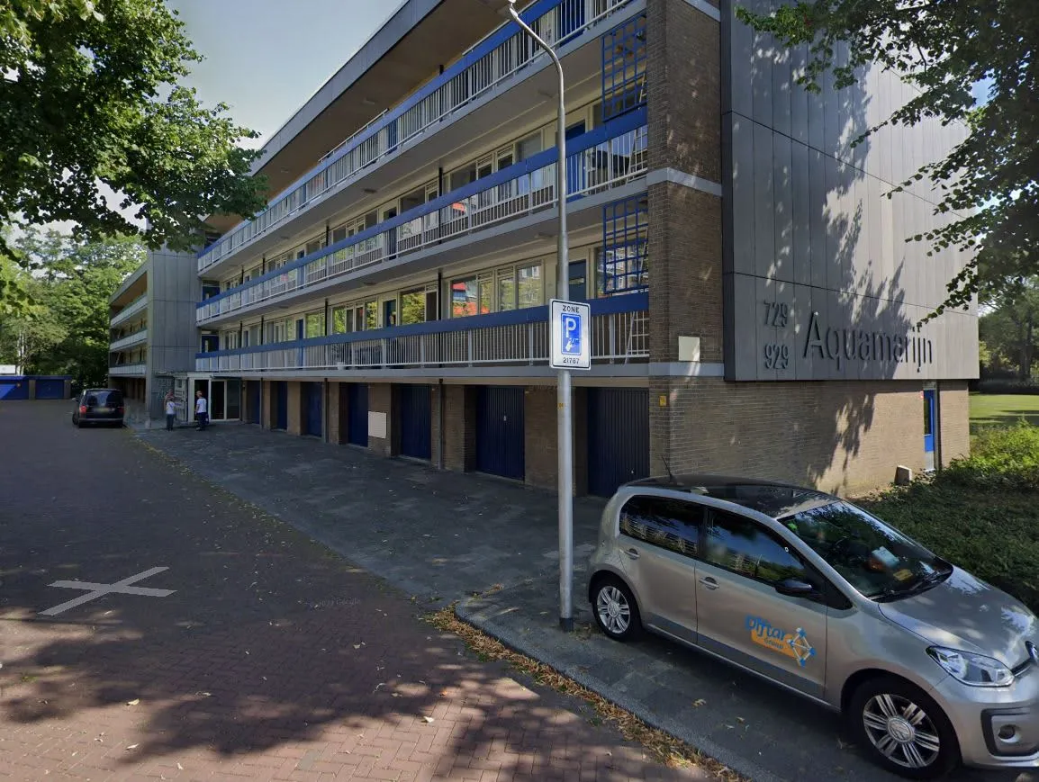Van Heuven Goedhartlaan