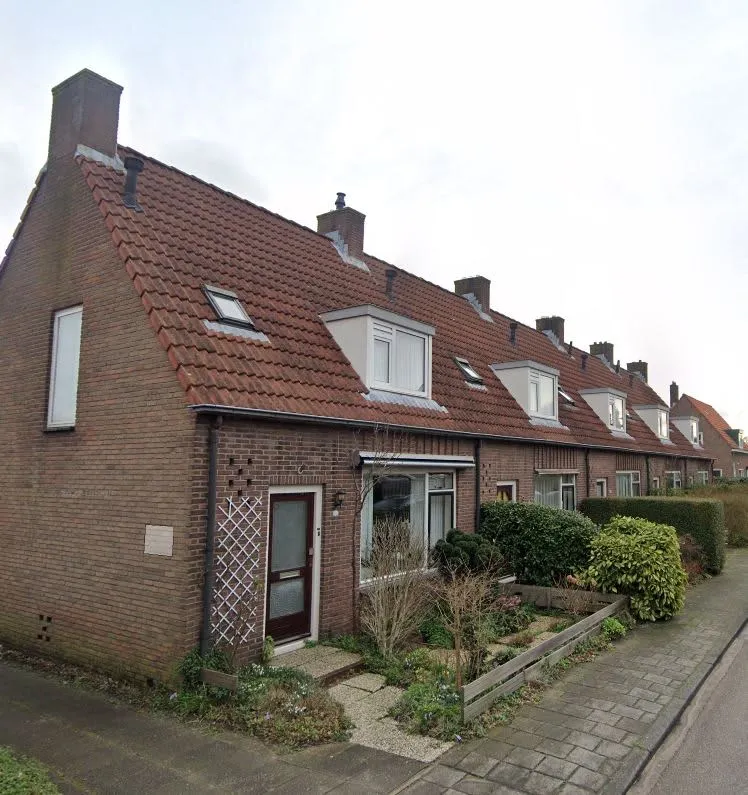Geraniumstraat