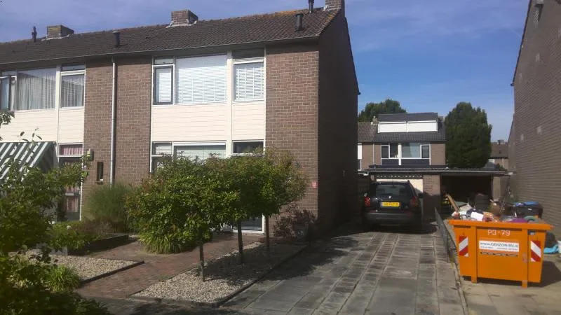 Philips Willem van Oranjestraat
