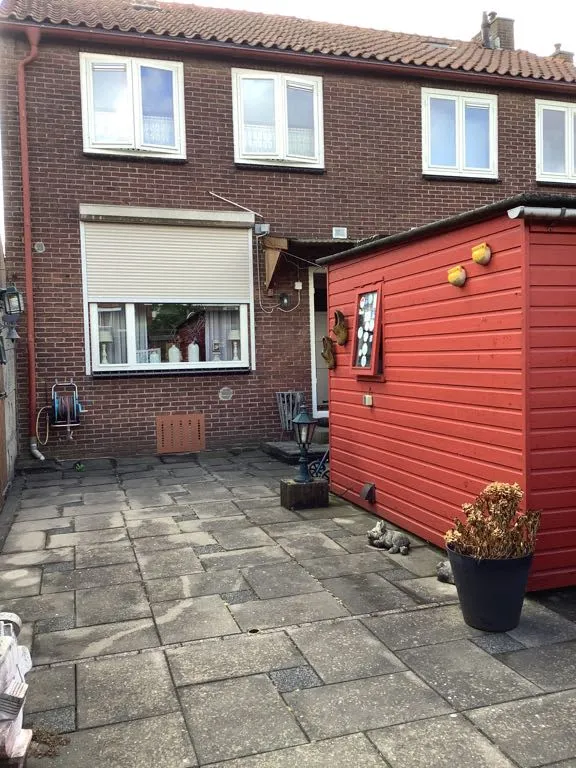 Vroegestraat