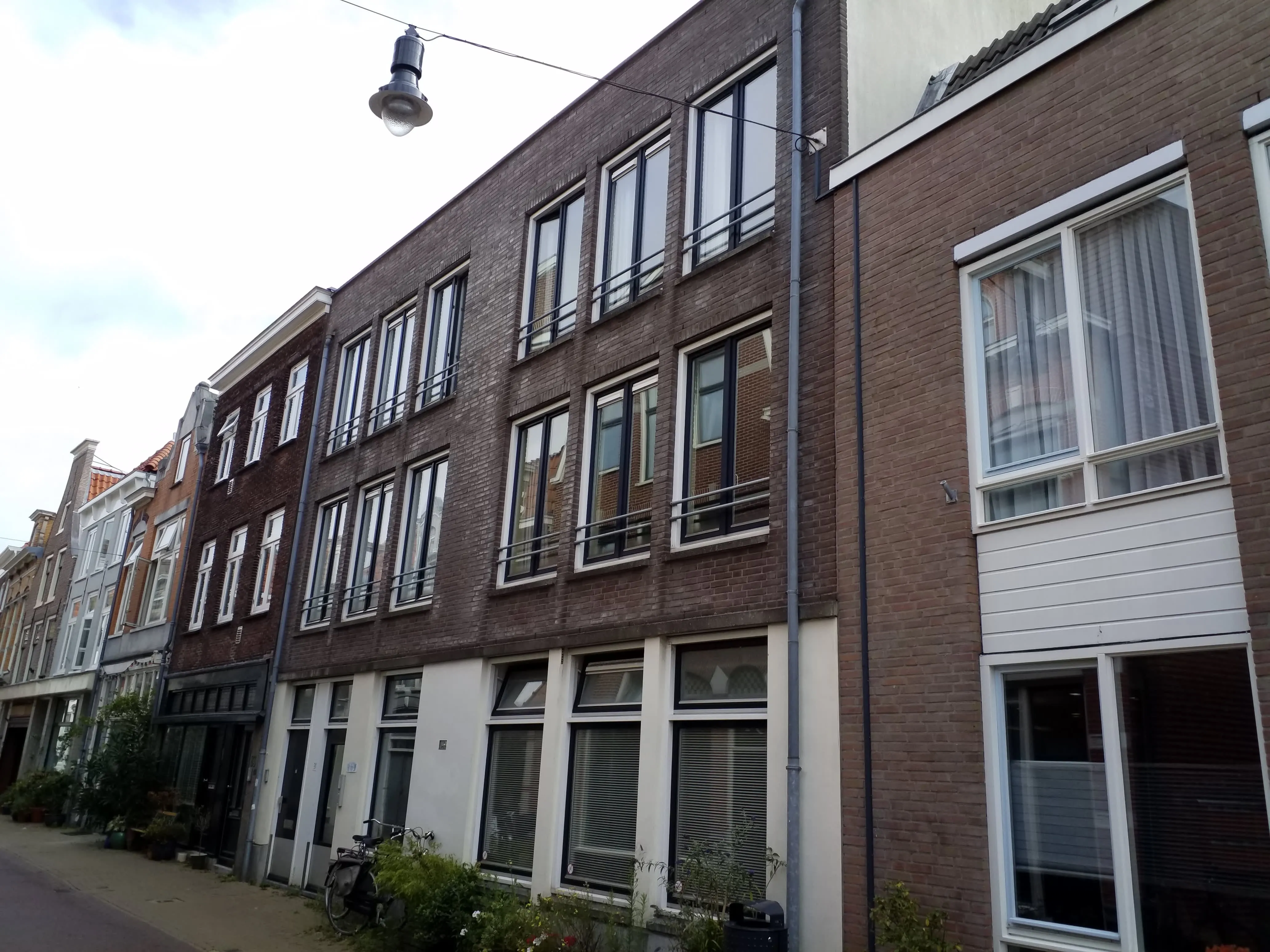 Kleine Houtstraat