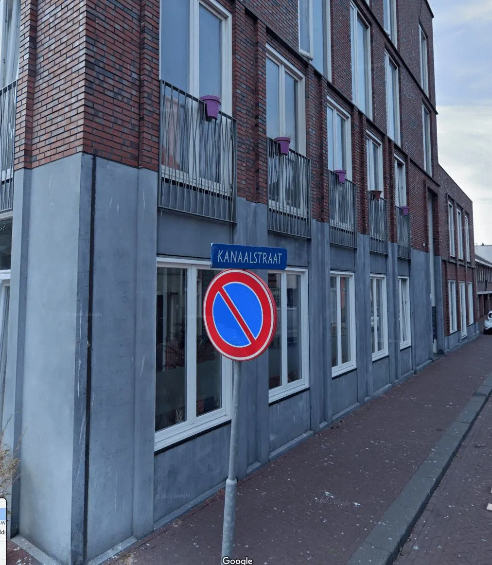 Kanaalstraat