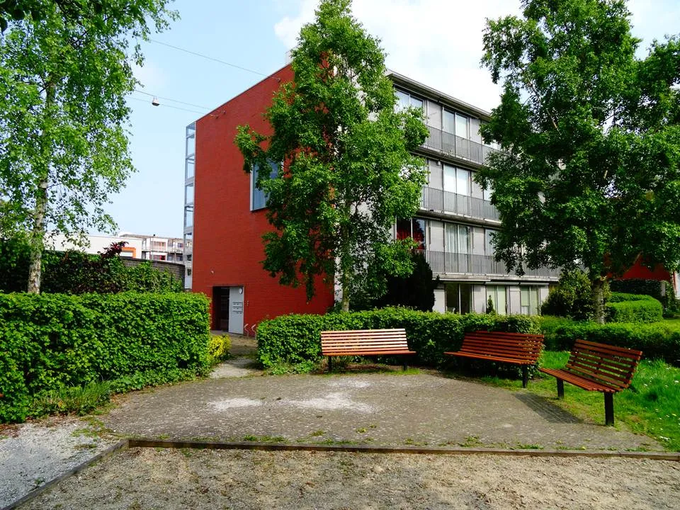 Landsteinerlaan